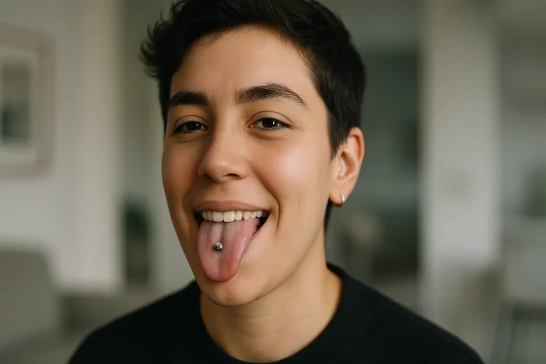 Why Do People Get Tongue Piercings
