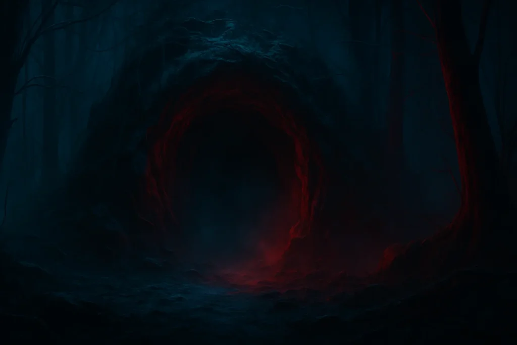 Why Was Vecna Scared of the Cave