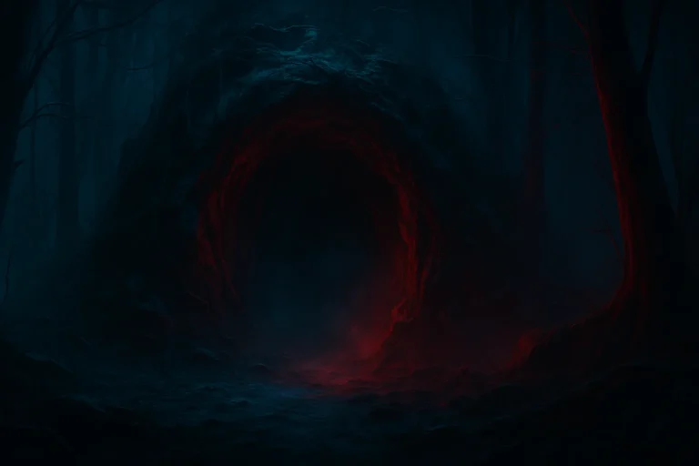 Why Was Vecna Scared of the Cave