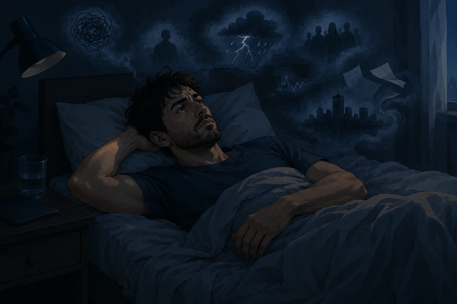 Poor Sleep Quality