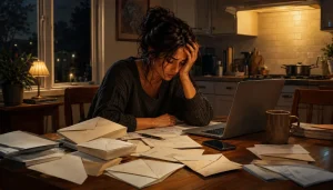 Stress and Anxiety