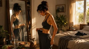 Sudden Weight Loss