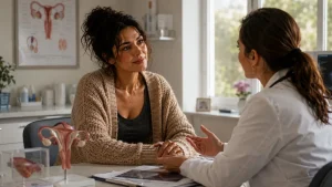 When Should You See a GP About a Late Period