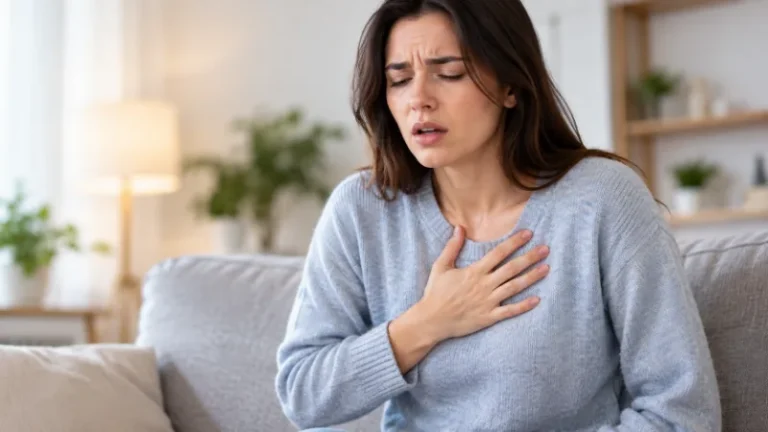 Why Does My Chest Hurt When I Take a Deep Breath
